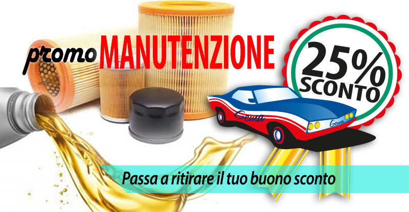 PROMO MANUTENZIONE