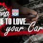 Time to love… your car
