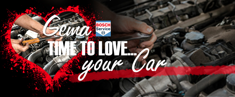 Time to love… your car