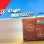 Buone vacanze e buon viaggio!!!