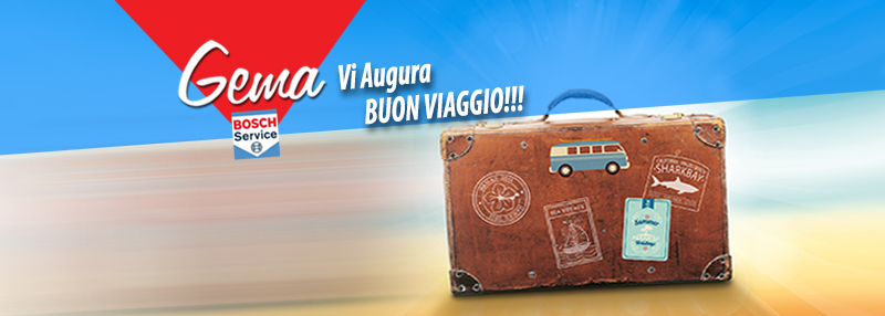 Buone vacanze e buon viaggio!!!