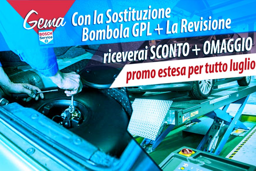 super sconto più omaggio per tutto luglio