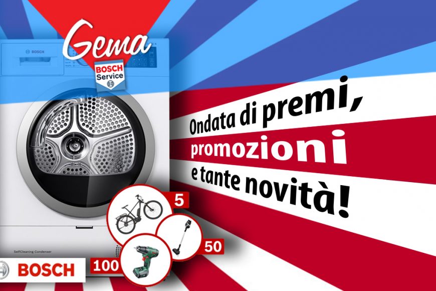 Ondata di premi, promozioni e tante novità!