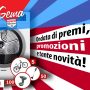 Ondata di premi, promozioni e tante novità!