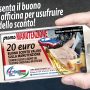 Buono sconto sulla manutenzione per febbraio 2020