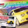 Un Buono sconto di 20 euro per un rientro in sicurezza!