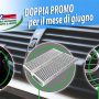 Doppia promo per muoversi in sicurezza!