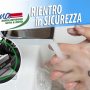 Rientro in sicurezza con la sanificazione ad ozono della tua auto!