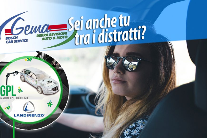 Trasforma la tua auto in BiFuel con GEMA e inizia a risparmiare