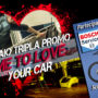 Time to love your car con la tripla promo di febbraio!