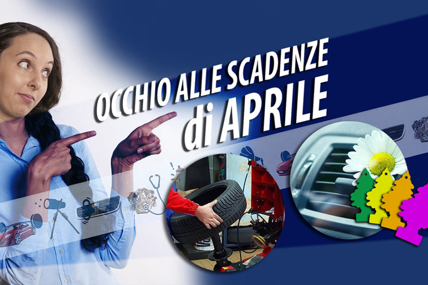 occhio alle scadenze di aprile