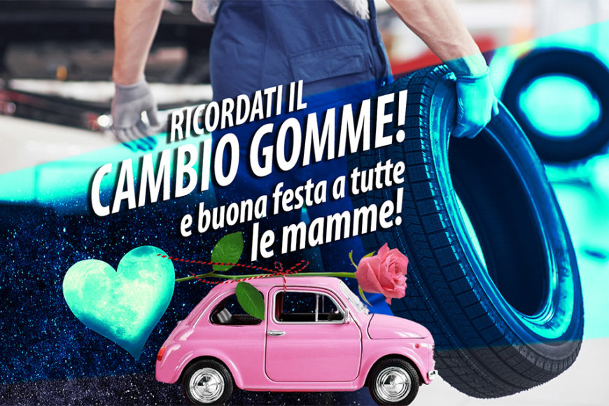 Ricordati il cambio gomme