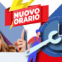 AVVISO NUOVI ORARI