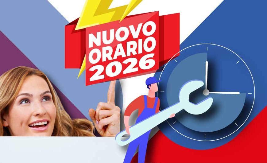 Gennaio 2026, ripartiamo alla grande con novità e servizi