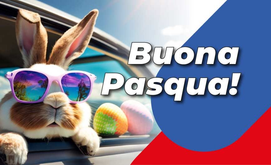 Pasqua, pasquetta e 25 aprile!