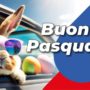 Pasqua, pasquetta e 25 aprile!