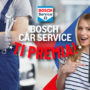BOSCH CAR SERVICE TI PREMIA
