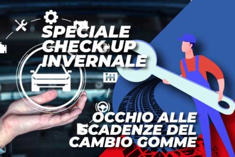 Novembre tra check-up e cambio gomme