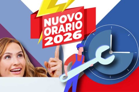 Gennaio 2026, ripartiamo alla grande con novità e servizi