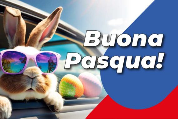 Pasqua, pasquetta e 25 aprile!