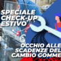 News di maggio tra cambio gomme e chek up estivo