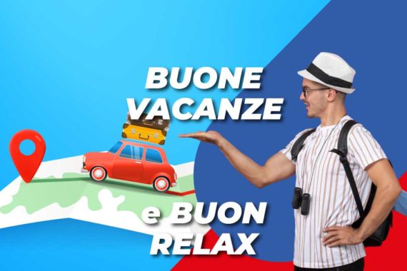 buone vacanze da GEMA