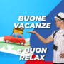 buone vacanze da GEMA